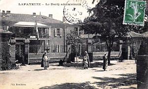 LAFAYETTE - BORDJ ADMINISTRATIF